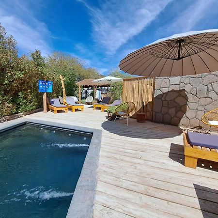 Hotel Jardin Atacama San Pedro de Atacama Bagian luar foto
