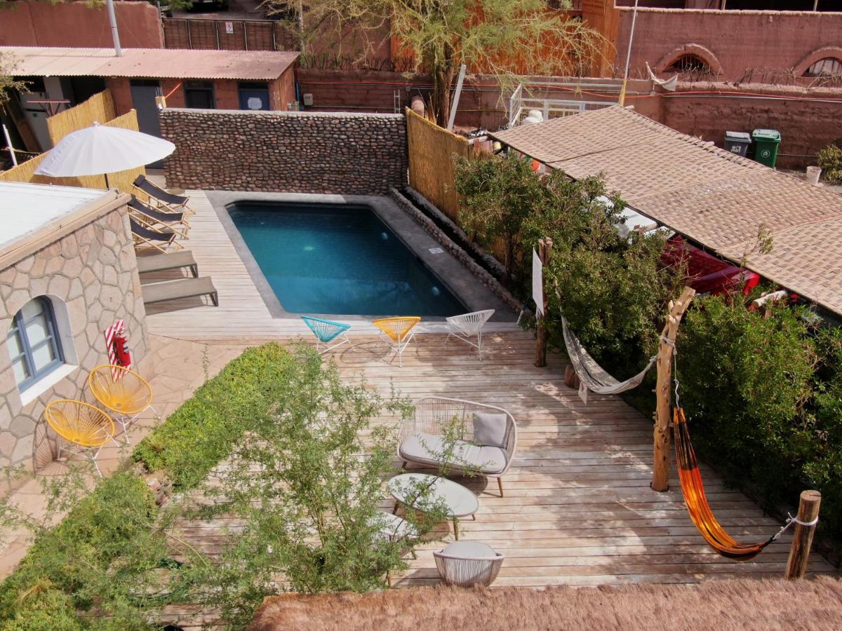 Hotel Jardin Atacama San Pedro de Atacama Bagian luar foto