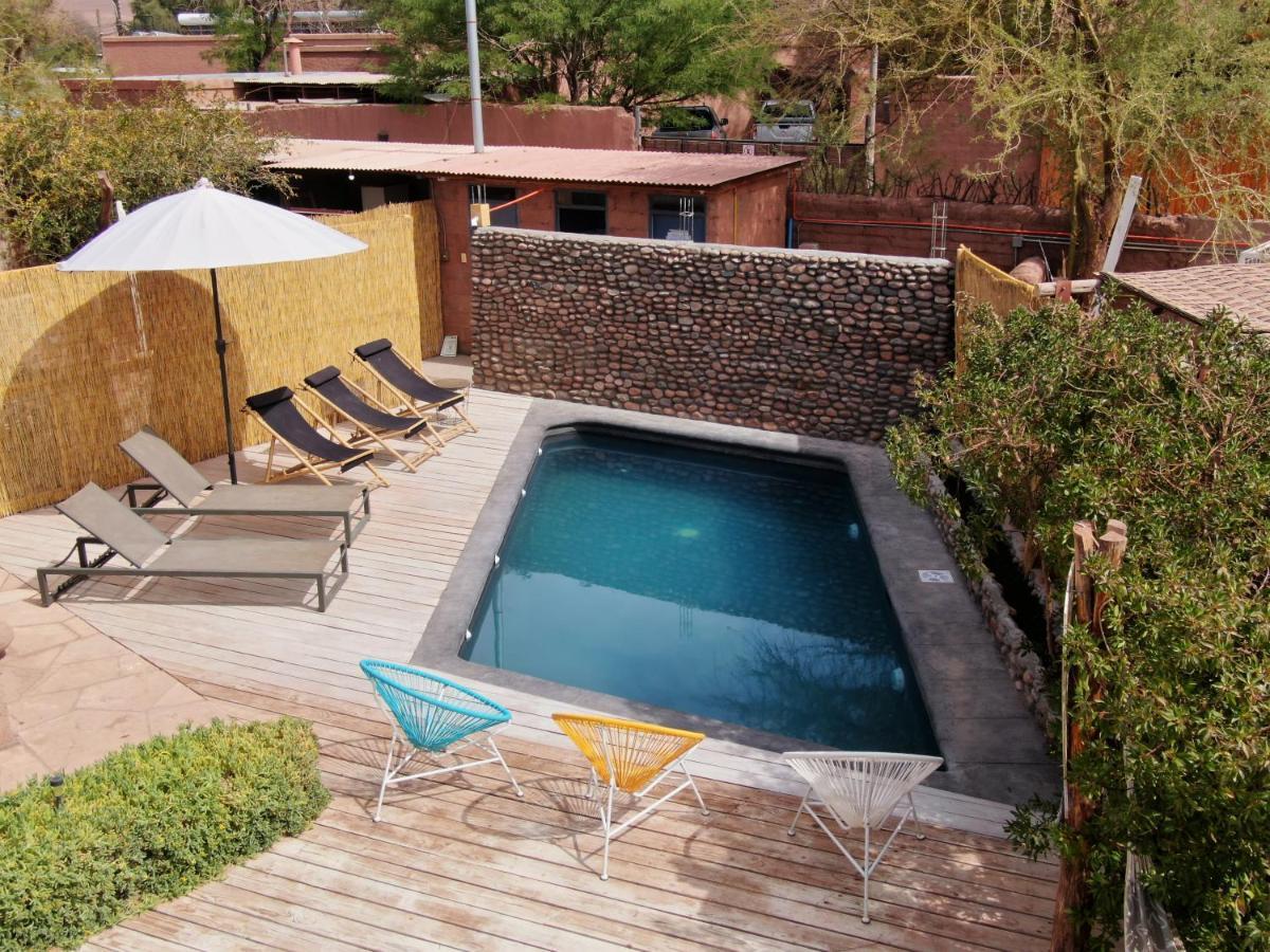 Hotel Jardin Atacama San Pedro de Atacama Bagian luar foto