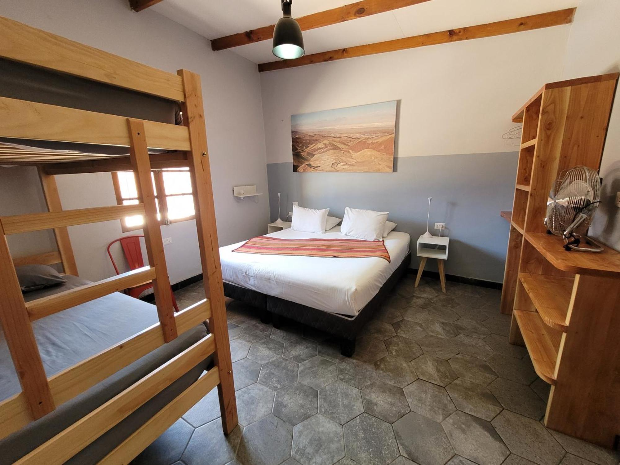 Hotel Jardin Atacama San Pedro de Atacama Ruang foto
