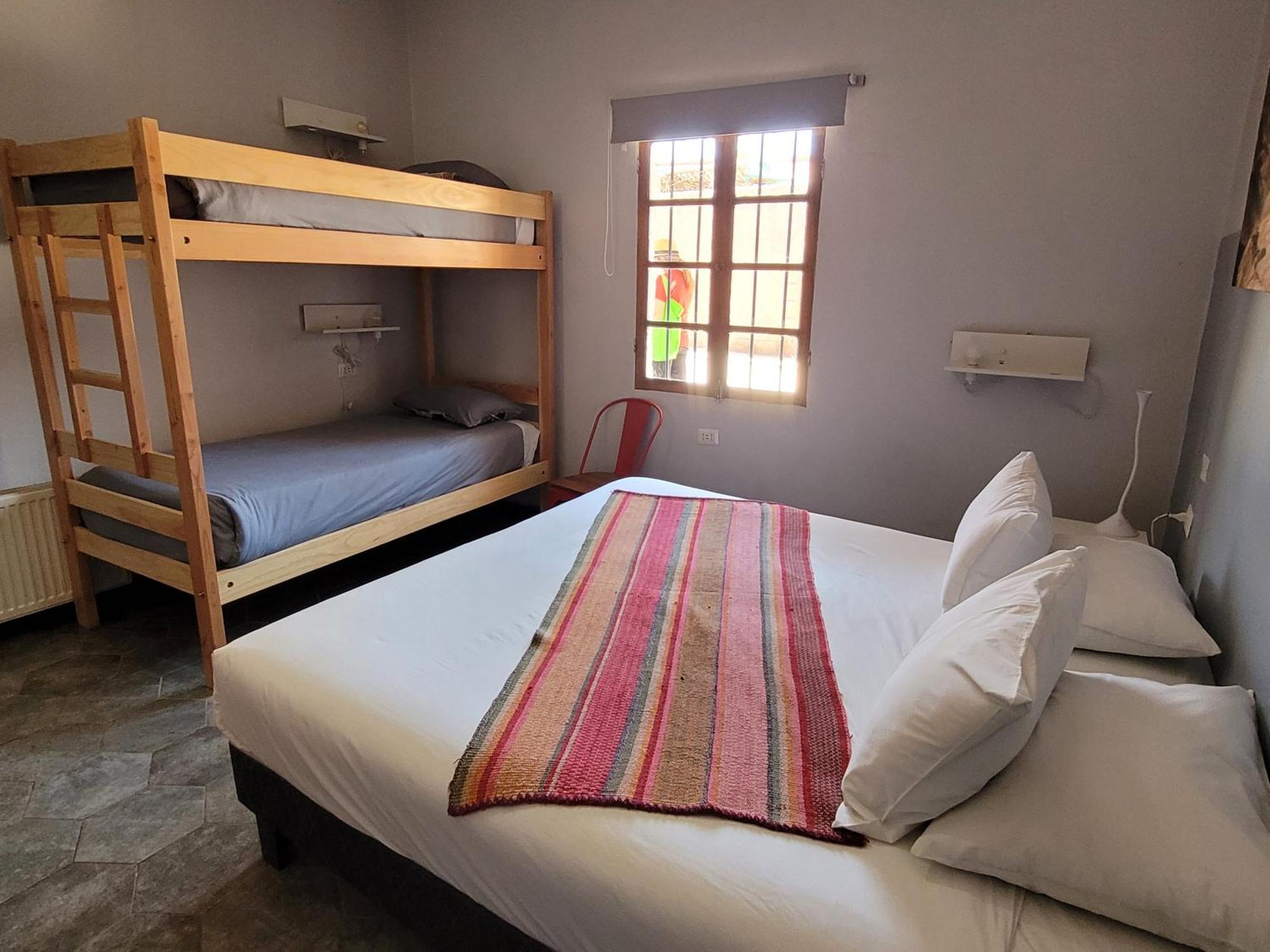 Hotel Jardin Atacama San Pedro de Atacama Ruang foto