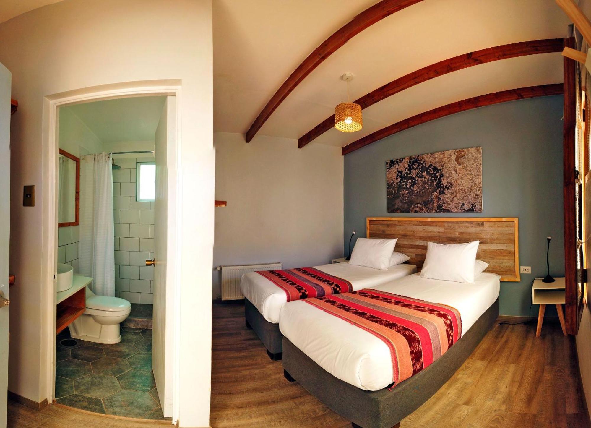 Hotel Jardin Atacama San Pedro de Atacama Ruang foto