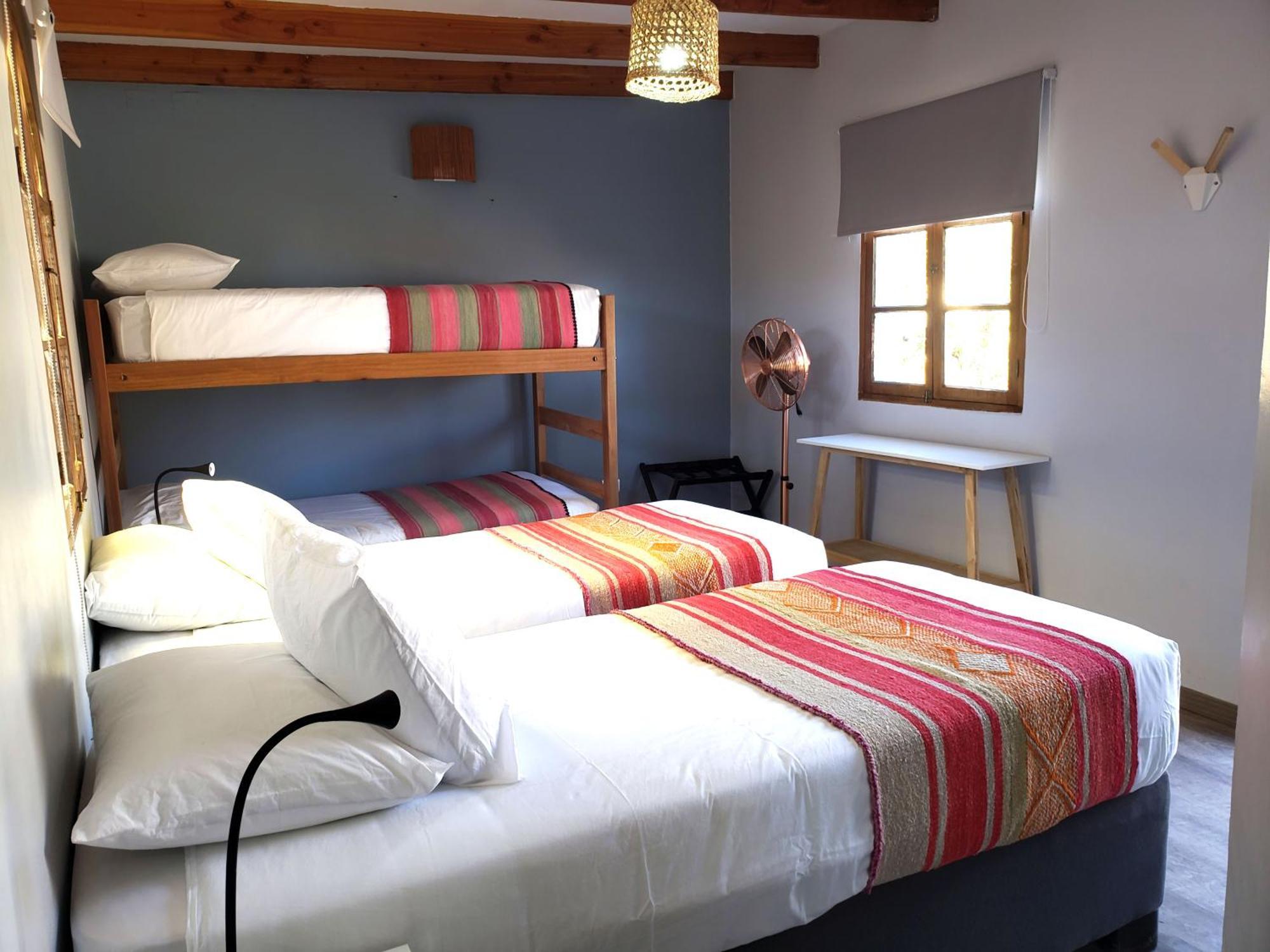 Hotel Jardin Atacama San Pedro de Atacama Ruang foto